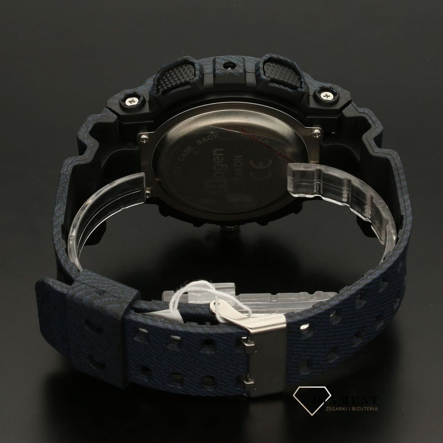 Męski zegarek Hagen HA-341ADN jeans (1).jpg